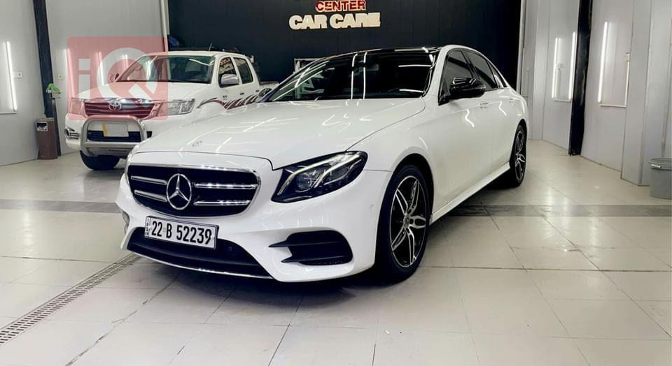 مێرسێدس بێنز E-Class
